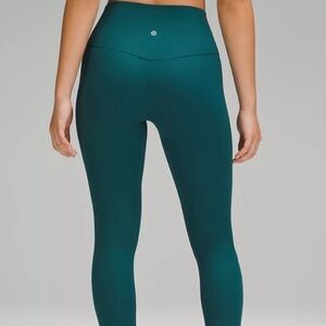 lululemon Align Ribbed High-Rise Pant 25"